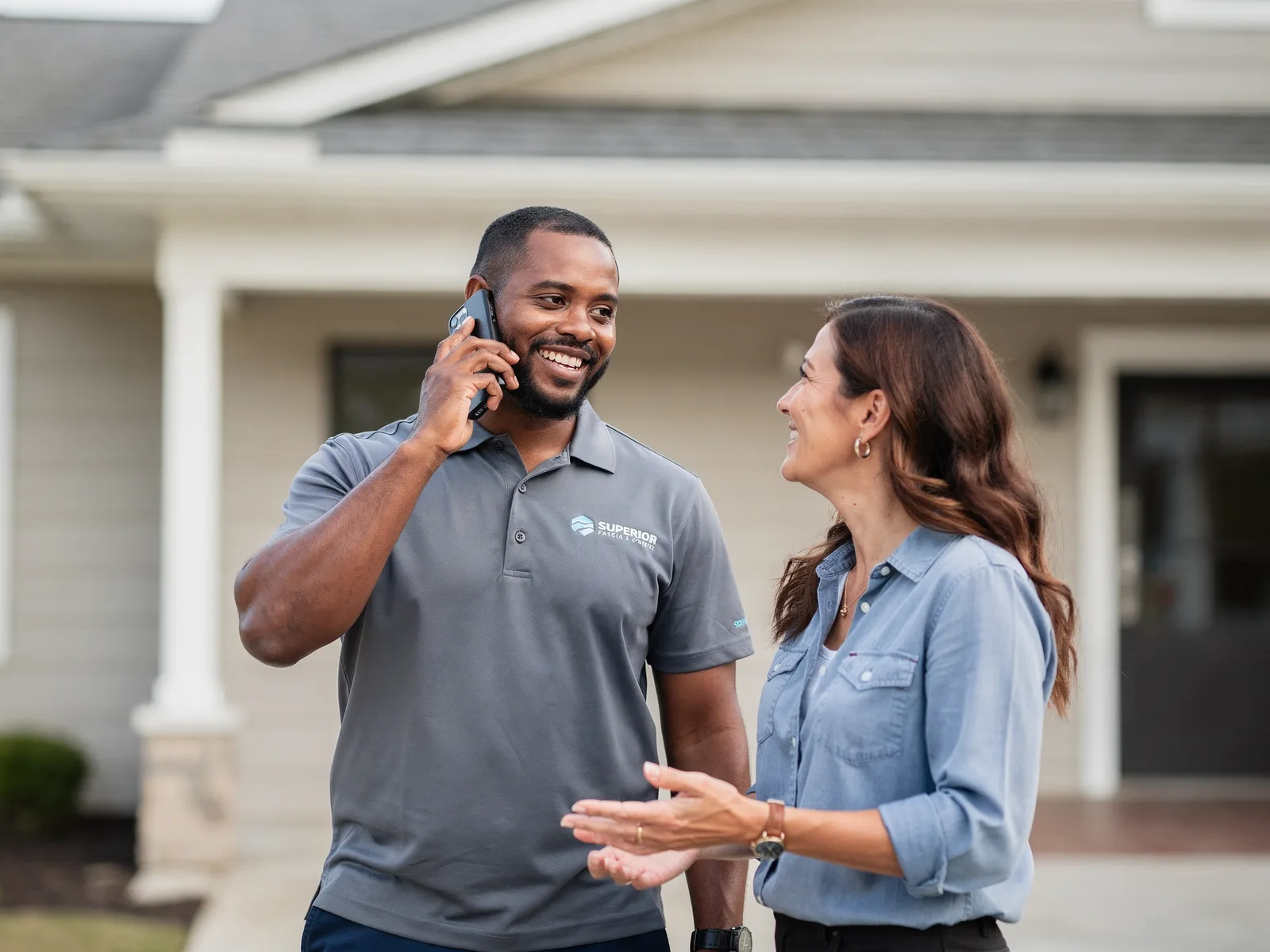 Fascia Repair Dingess, WV FAQs